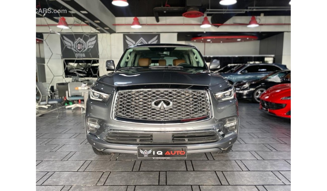 Infiniti QX80