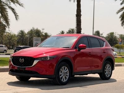 Mazda CX5 Export from Australia