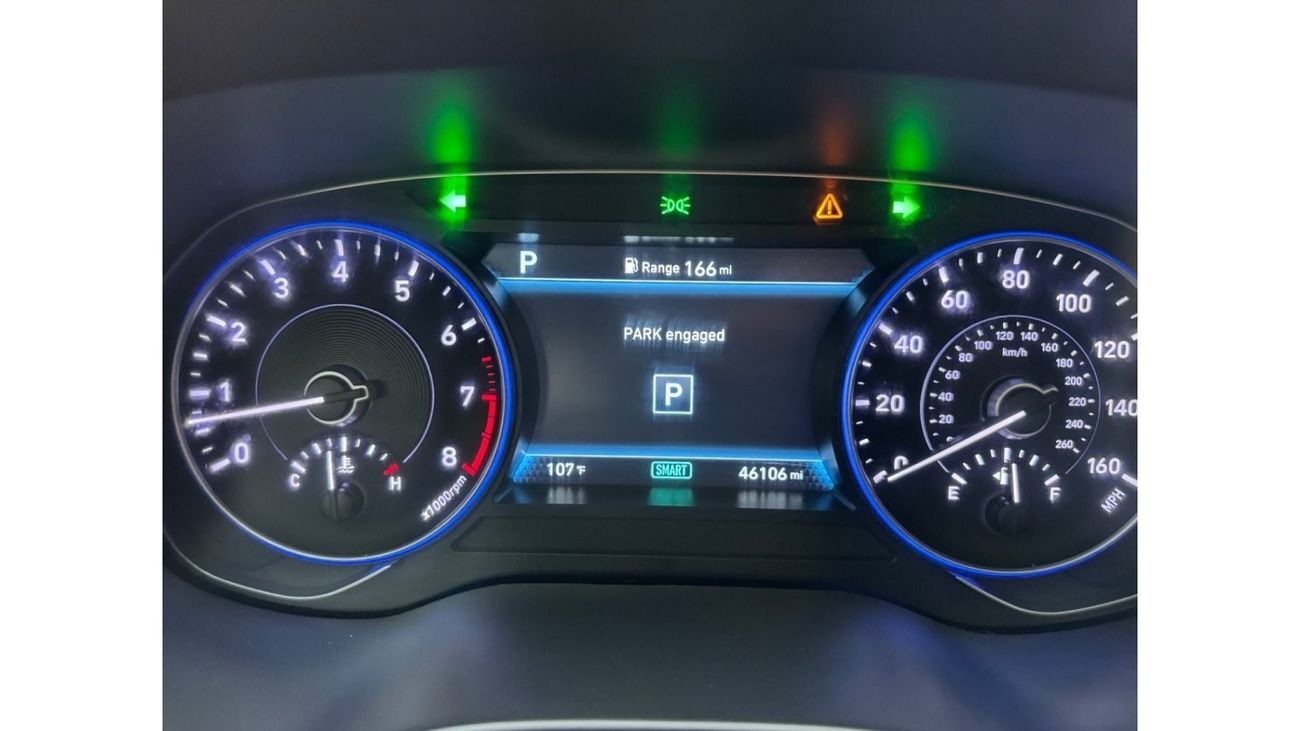 Hyundai Palisade 2021 LIMITED EDITION SUNROOF 4x4 V6 US SPEC