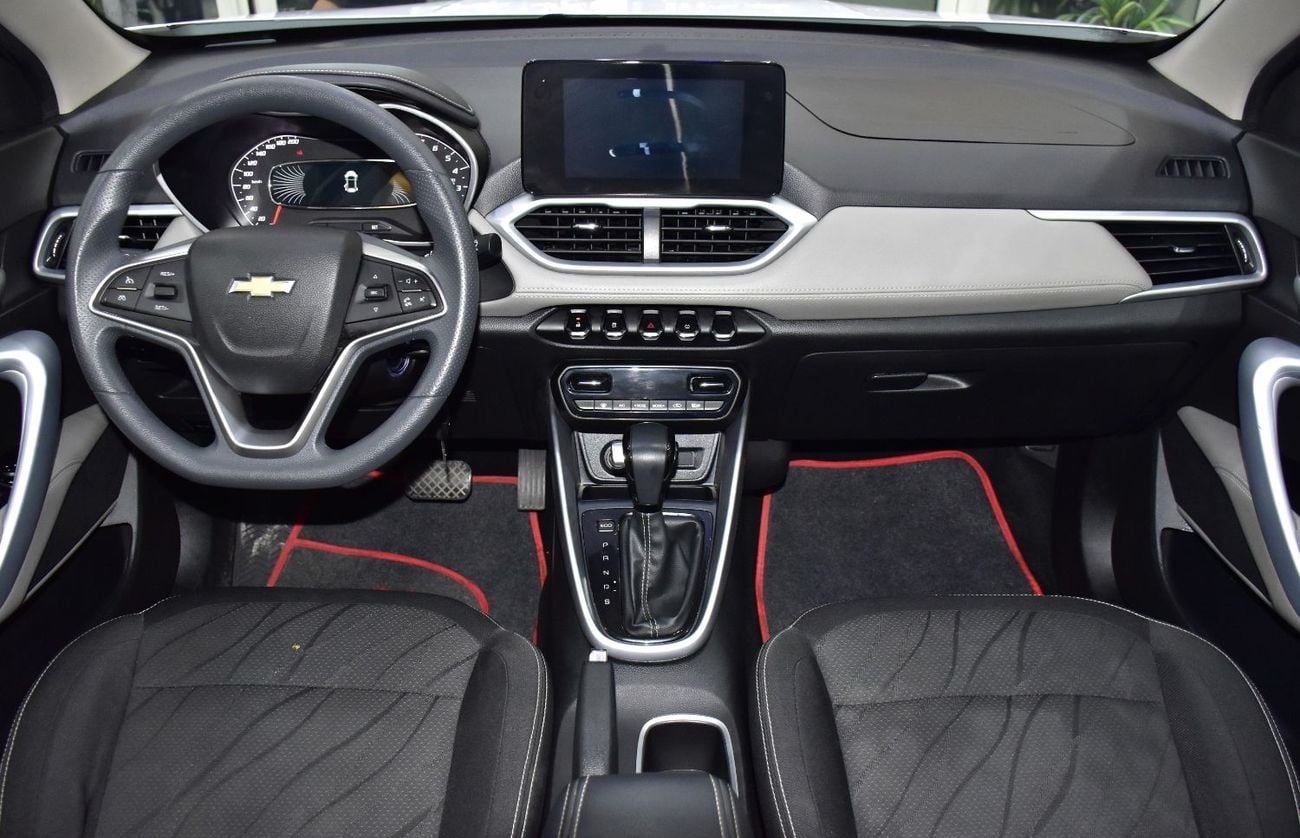 شيفروليه جروف EXCELLENT DEAL for our Chevrolet Groove LT ( 2025 Model ) in White Color GCC Specs