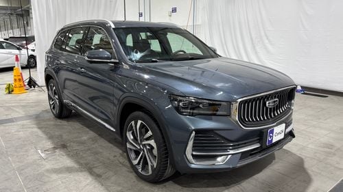 Geely Monjaro 2024 GF+ | AED 1323/Month | 0 DP | 30 Day Return | Warranty | Service History