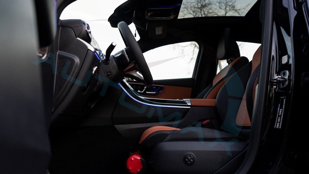 Mercedes-Benz GLC Coupe 300 (For Export , НА ЭКСПОРТ) AMG 4Matic EQ Boost 2.0L 2026 Без пробега