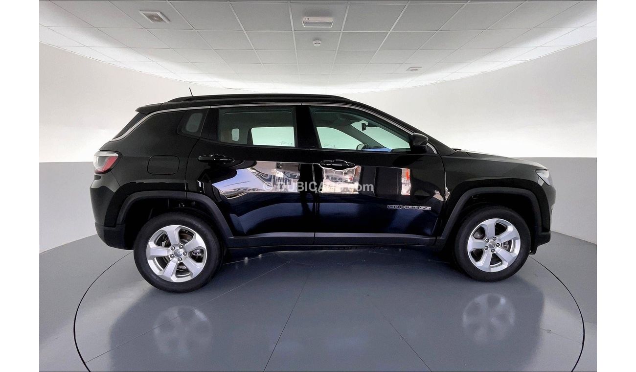 Jeep Compass Longitude