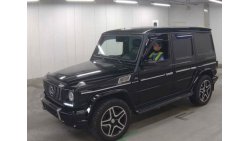 Mercedes-Benz G 500 Available in Japan