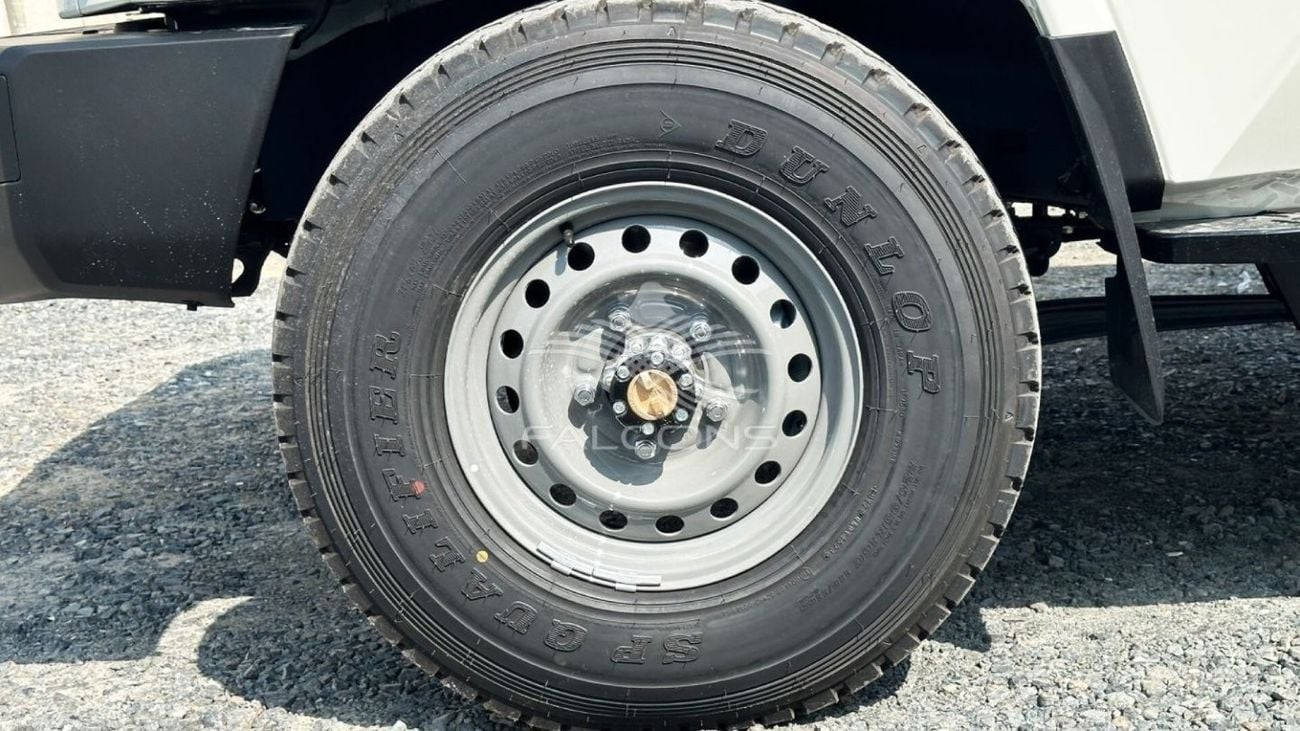 تويوتا لاند كروزر 70 Toyota/LC78 DSL 4.2L MT/0AEH2 13 seater