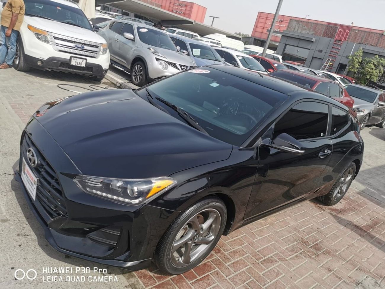 Hyundai Veloster N Sport 2.0L In excellent condition and requires no expenses