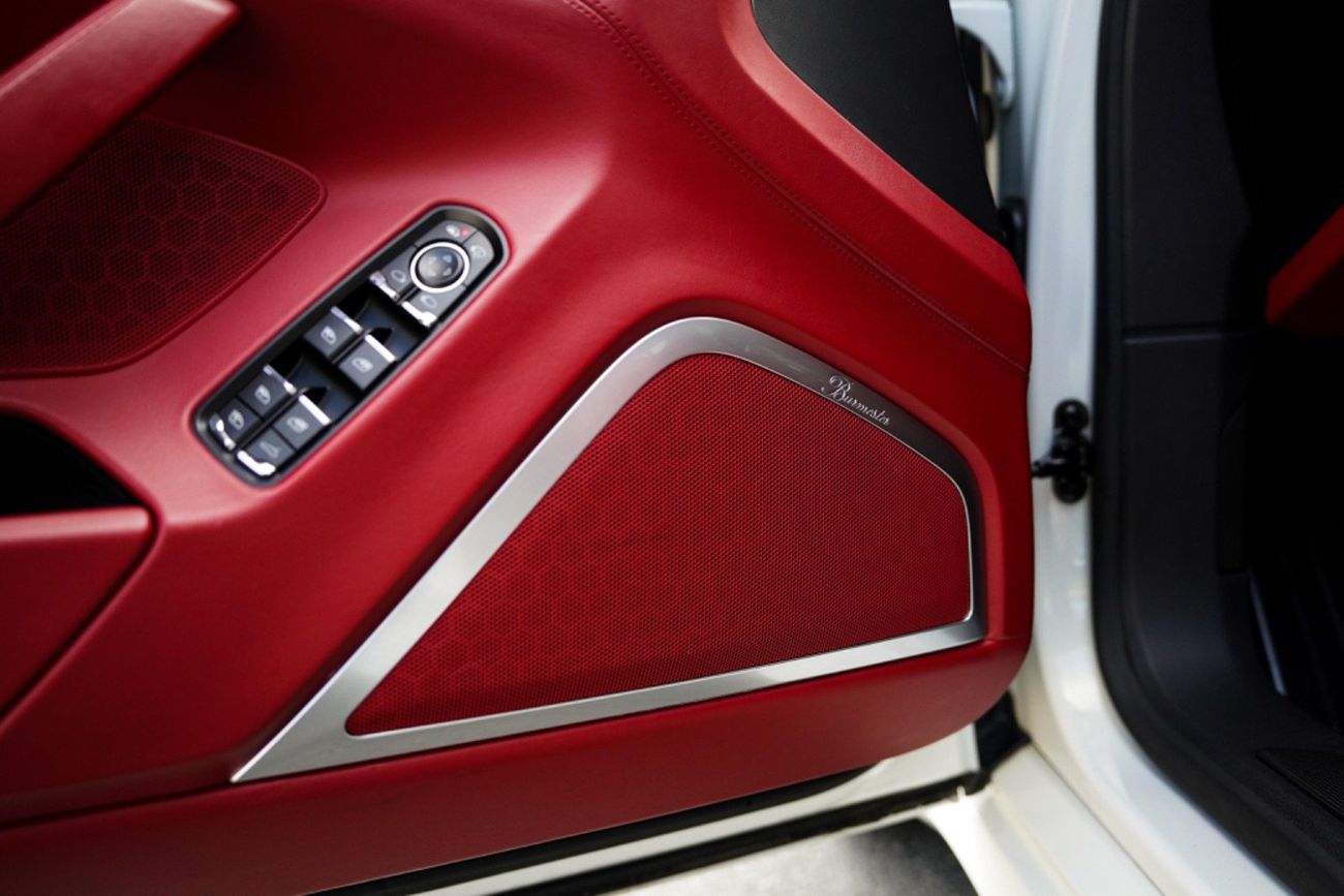 بورش باناميرا Turbo 4.8L (493 HP)