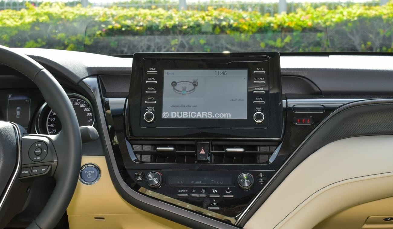 Toyota Camry CAMRY 2.5L Hybrid GLE SILVER 2024