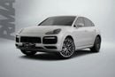Porsche Cayenne Platinum Edition