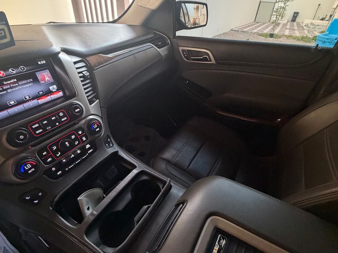 GMC Yukon