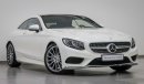 Mercedes-Benz S 500 Coupe 4 Matic