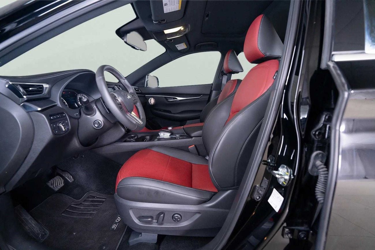 إنفينيتي QX55 SENSORY 2.0