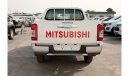 ميتسوبيشي L200 mitsubishi l200 petrol 0km  2023 2.4l