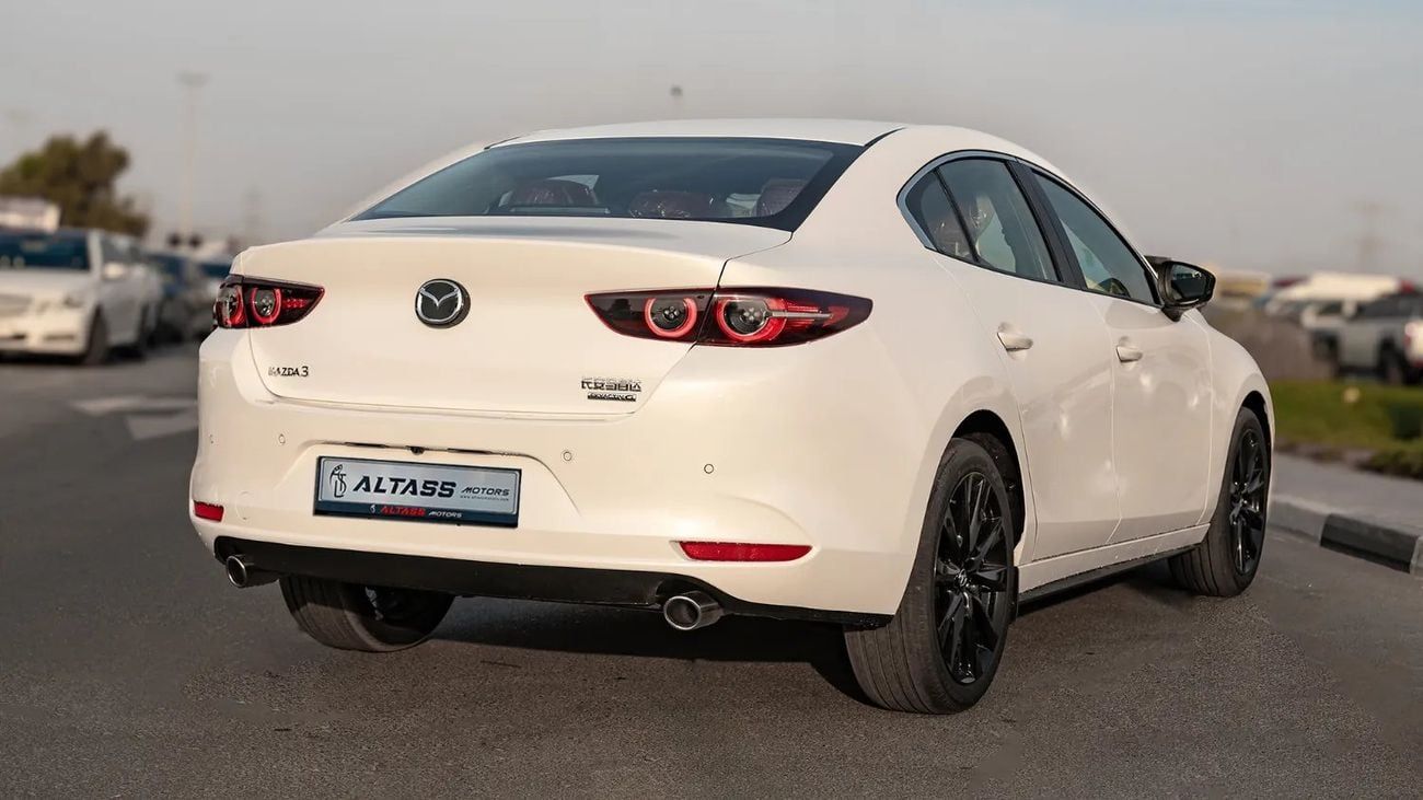Mazda 3 2025 | MAZDA 3 AXELA 2.0L AT QUALITY ULTIMATE