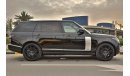 Land Rover Range Rover Long Wheelbase 2019