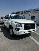 Mitsubishi L200 STD GL Double Cab Diesel M/T 2.4L Mitsubishi L200 M/T 2.4L Diesel!!!