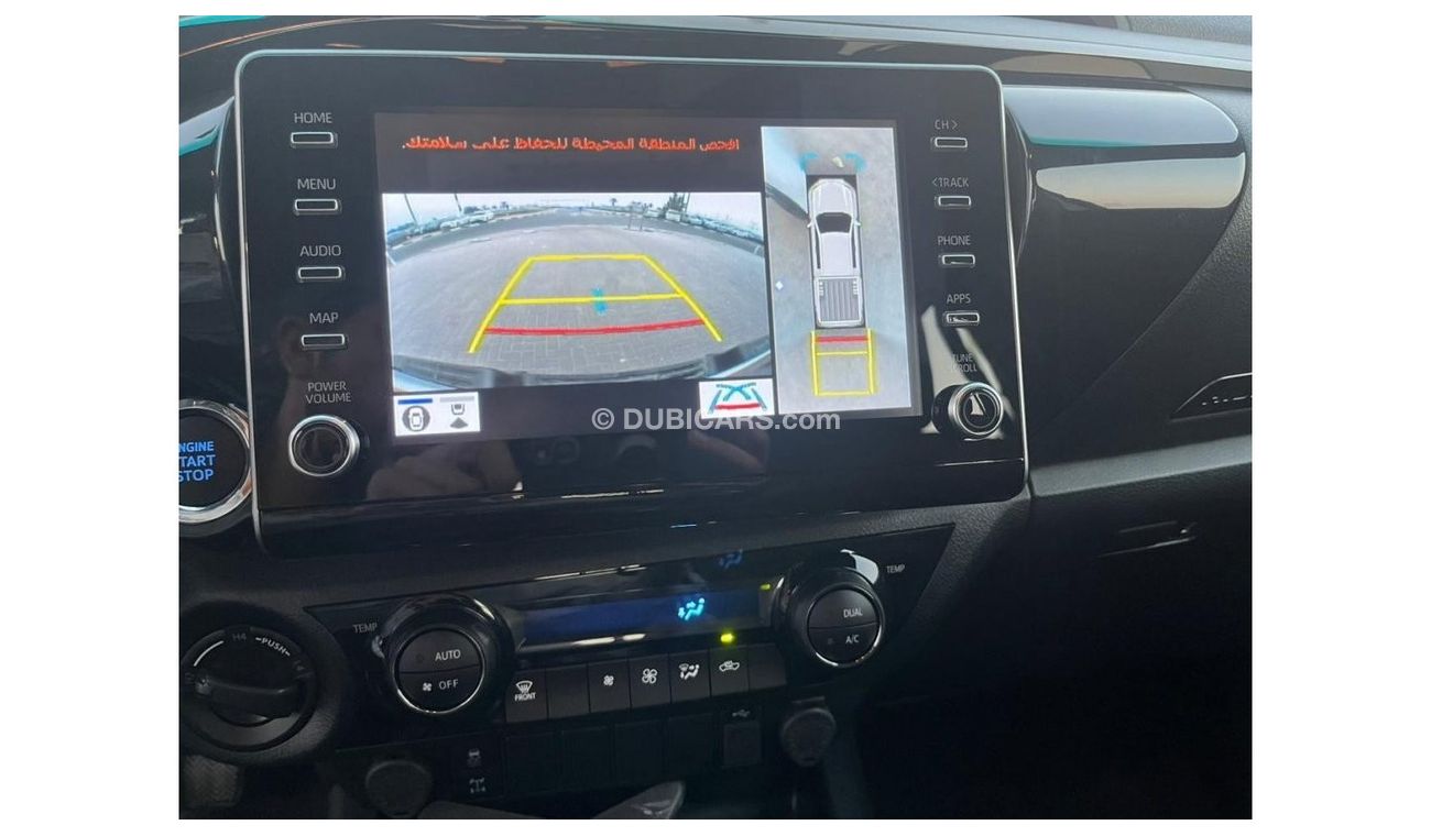 Toyota Hilux TOYOTA_HILLUX_ADVENTURE_4.0L_4WD_FULL_OPTIONS_SAUDI