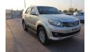 Toyota Fortuner TOYOTA FORTUNER SR5