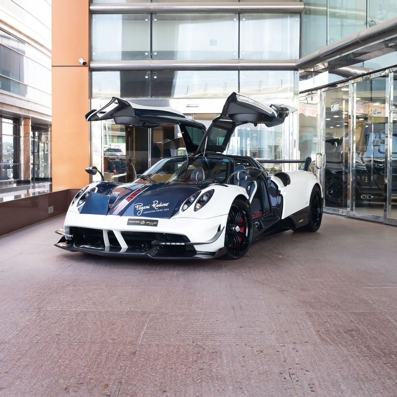 Pagani Huayra 2018 PAGANI HUARYA BC 19