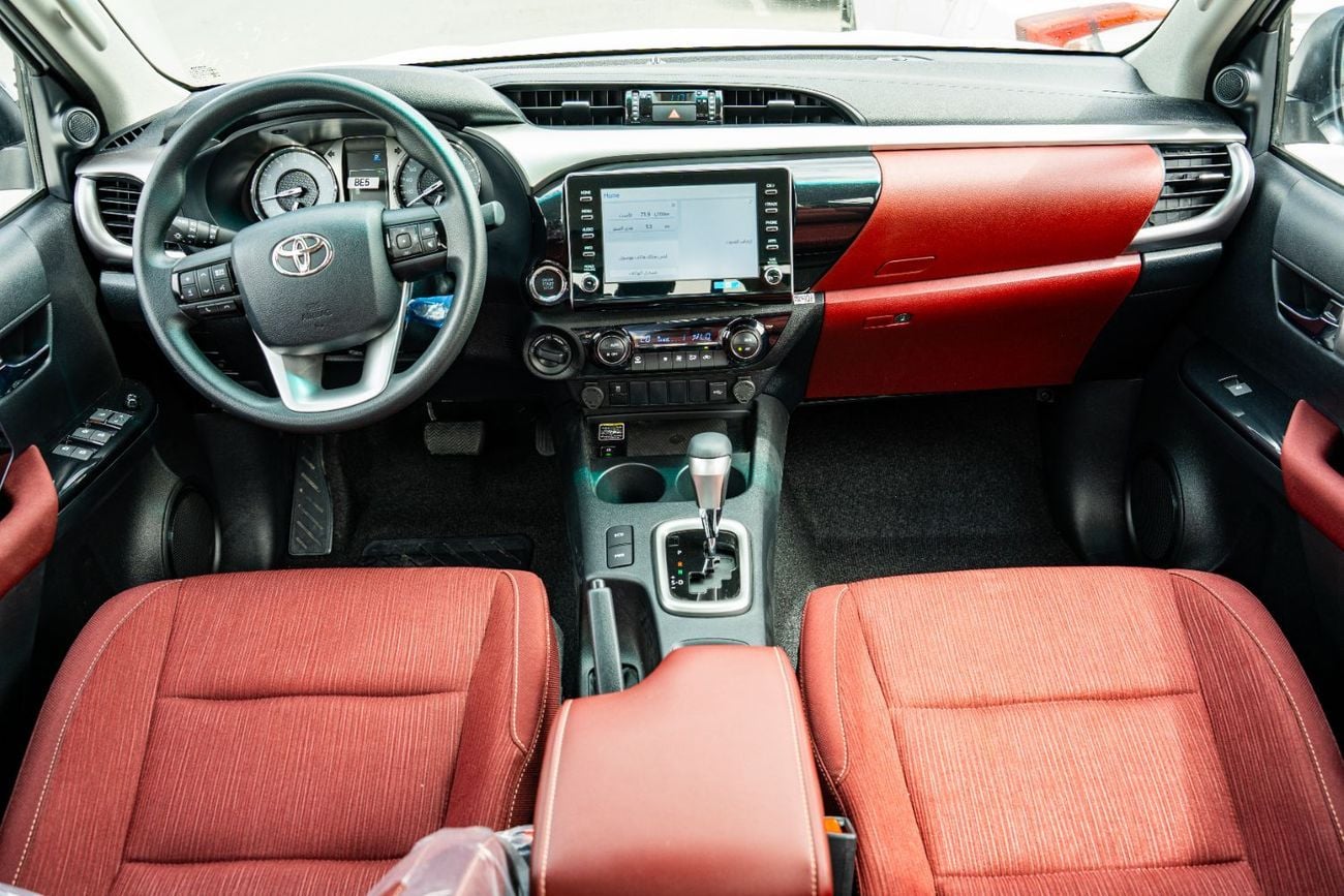 تويوتا هيلوكس Toyota Hilux 2.7L   2026  Automatic