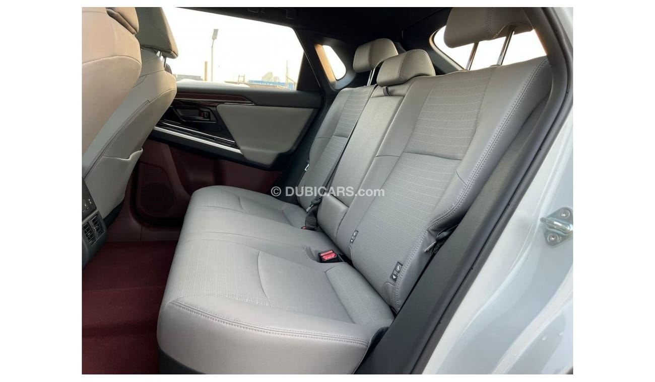 تويوتا bZ4X TOYOTA BZ4X 2022 2WD