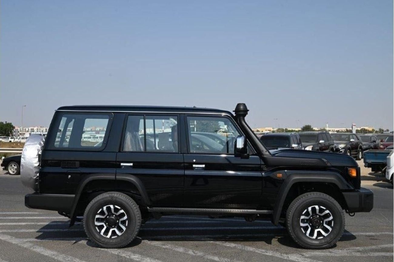 Toyota Land Cruiser 70 2025 TOYOTA LAND CRUISER 76 HT G V6 4.0L PETROL 4WD 5-SEATER AT
