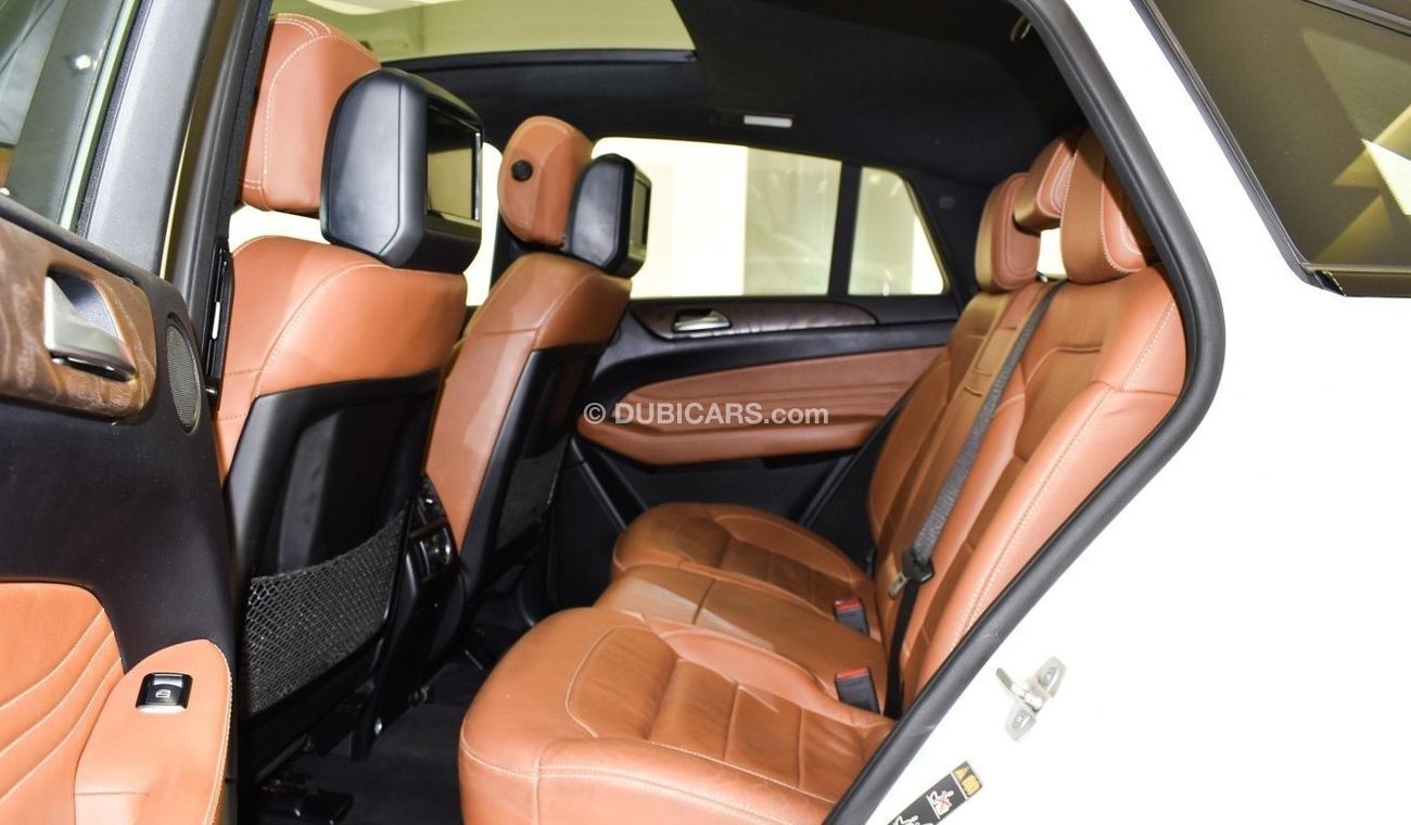 Mercedes-Benz GLE 43 AMG BITURBO 4Matic