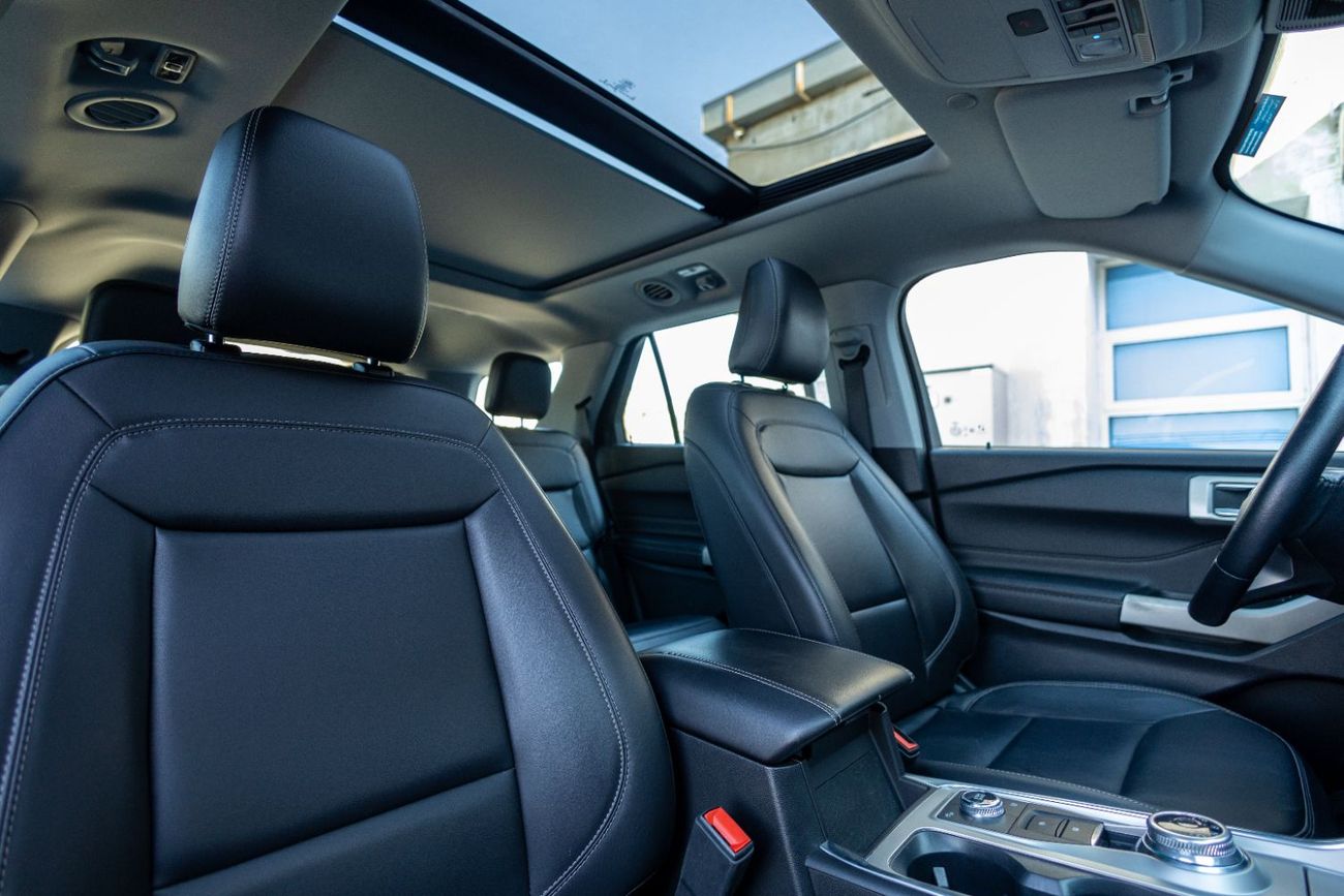 فورد إكسبلورر XLT 202A 2.3L 4WD