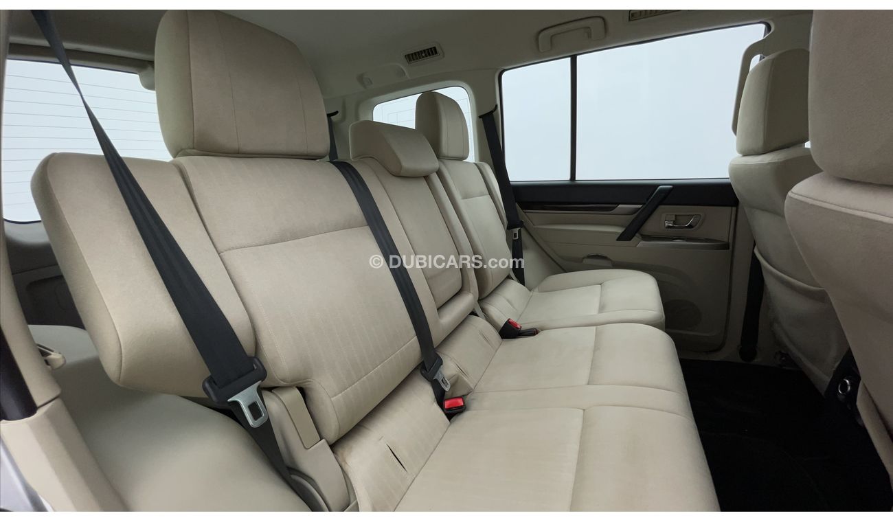 ميتسوبيشي باجيرو GLS LOWLINE 3.5 | بدون دفعة مقدمة | اختبار قيادة مجاني للمنزل