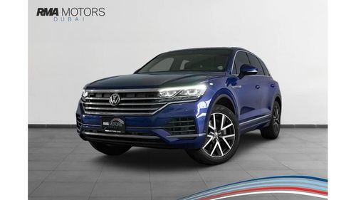 فولكس واجن طوارق هايلاين