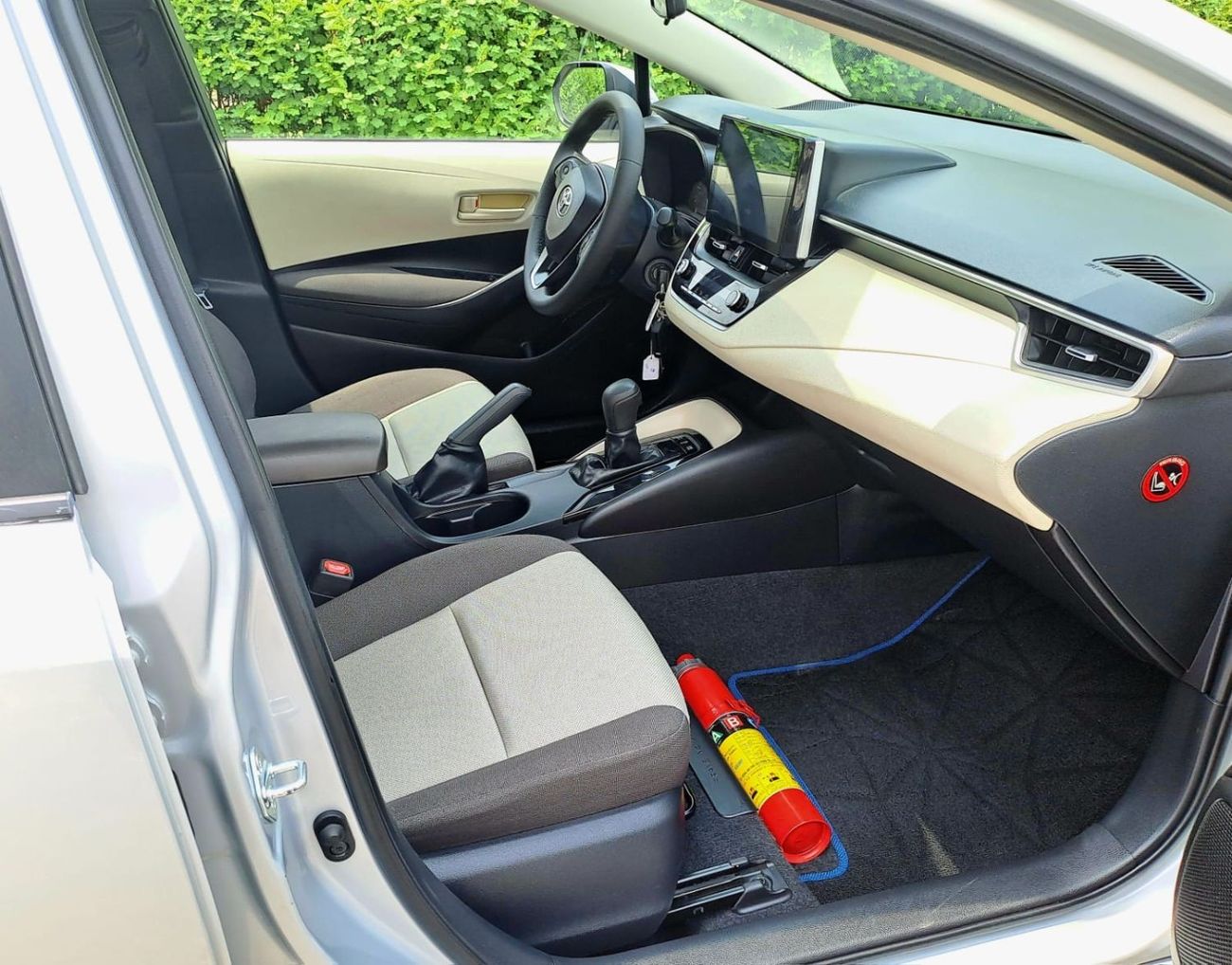 Toyota Corolla XLI Executive Hybrid 930-Monthly l GCC l Hybrid, Cruise, Camera l Accident Free