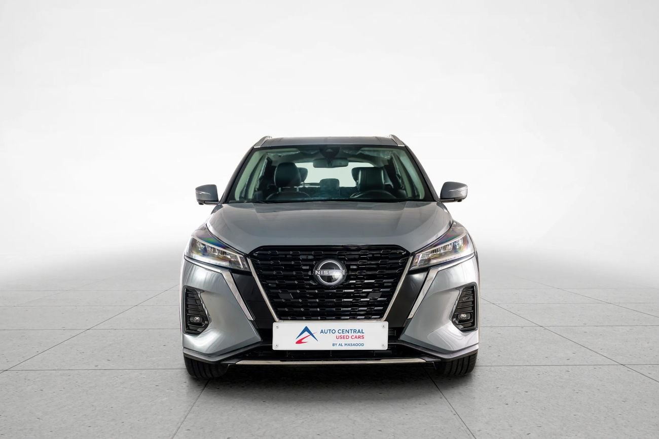 نيسان كيكس SL 1.6