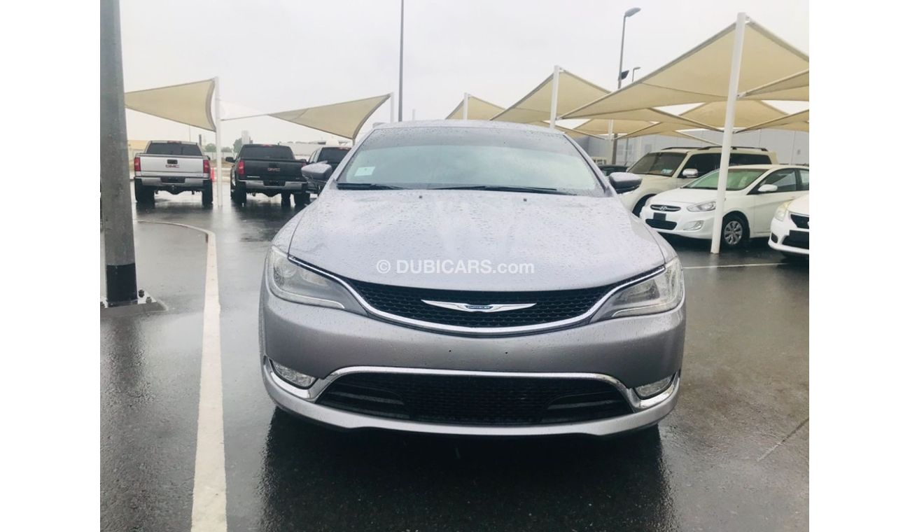 Chrysler 200C