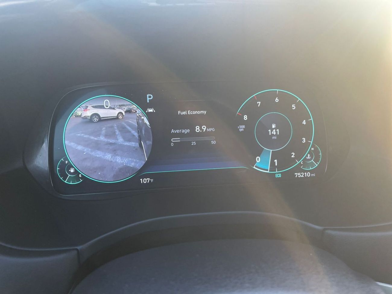 Hyundai Palisade 2021 Hyundai Palisade Calligraphy Edition Full Option Panoramic View - 360* 5 CAM - HUD - 3.8L V6 -