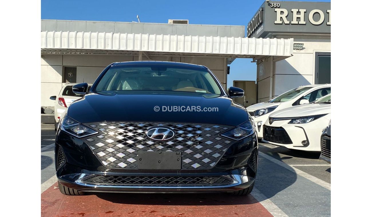 Hyundai Azera HYUNDAI AZERA 3.5L PETROL 6CYL