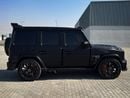 Mercedes-Benz G 63 AMG MANSORY 920HP in LEFT HAND DRIVE