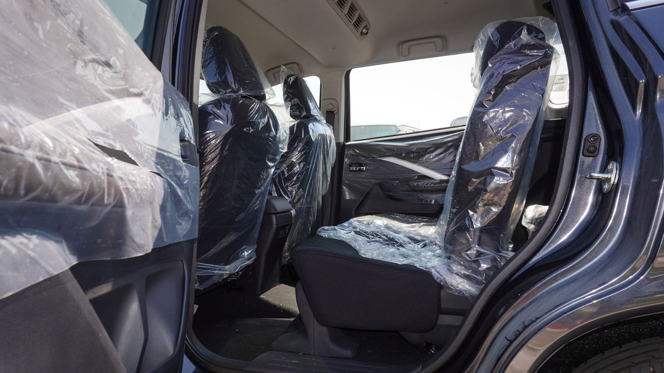 Mitsubishi Xpander ECT0089 - Mitsubishi Xpander Premium - 1.5L Petrol Auto 2wd - Grey