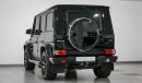 Mercedes-Benz G 63 AMG V8 Biturbo