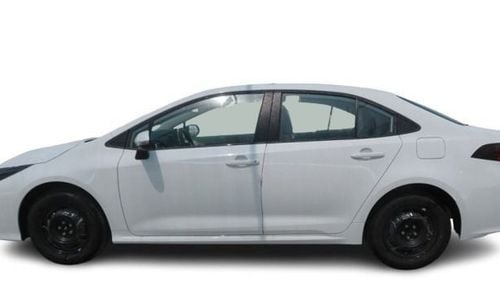 Toyota Corolla LHD 1.6L PETROL Xli-E AT 2024MY