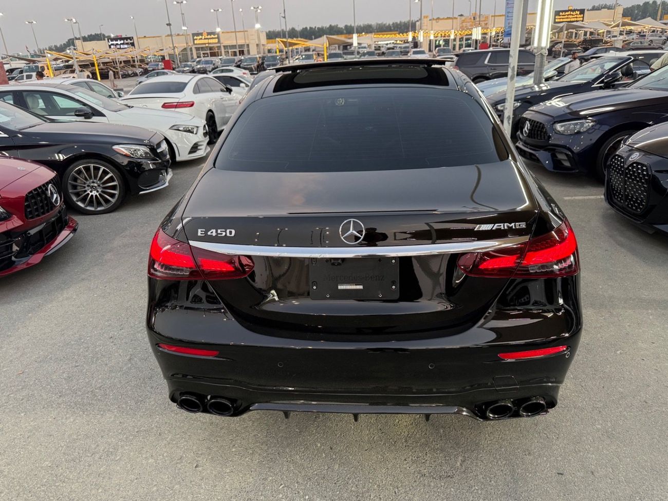 مرسيدس بنز E 350