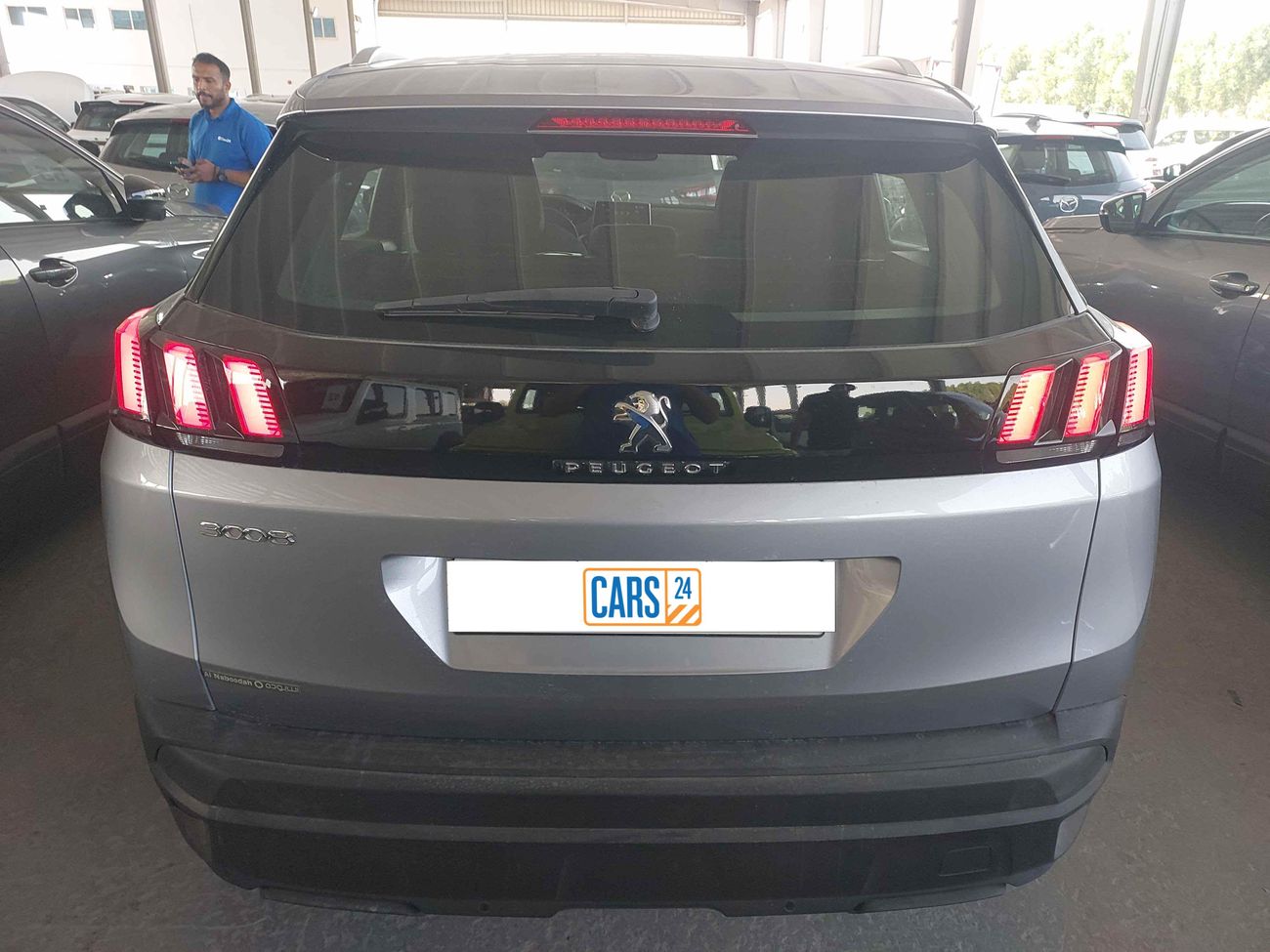 Peugeot 3008 ACTIVE 1.6 | Zero Down Payment | Home Test Drive