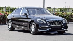 Mercedes-Benz S 560 Maybach V8 4Matic (Export)