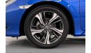 Honda Civic RS | 1 year free warranty | 1.99% financing rate | Flood Free