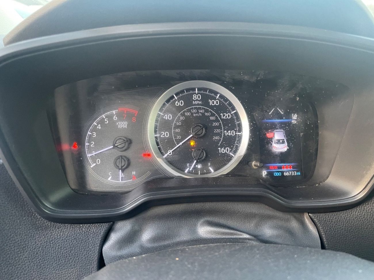 Toyota Corolla SE TOYOTA corolla (USA- SPEC) - 2020- VERY GOOD CONDITION