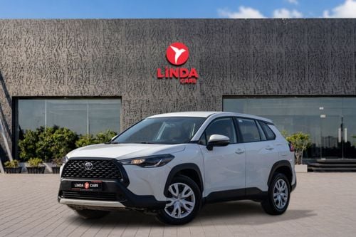 Toyota Corolla Cross GLI Toyota Corolla Cross 2023 GCC | Warranty for 1,030.00 AED monthly
