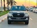 تويوتا لاند كروزر DIESEL SAHARA 4.5 LITER ,2019 MODEL ,GREY COLOR ,RIGHT HAND DRIVE