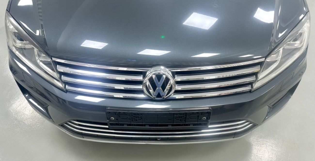 Volkswagen Touareg Sport