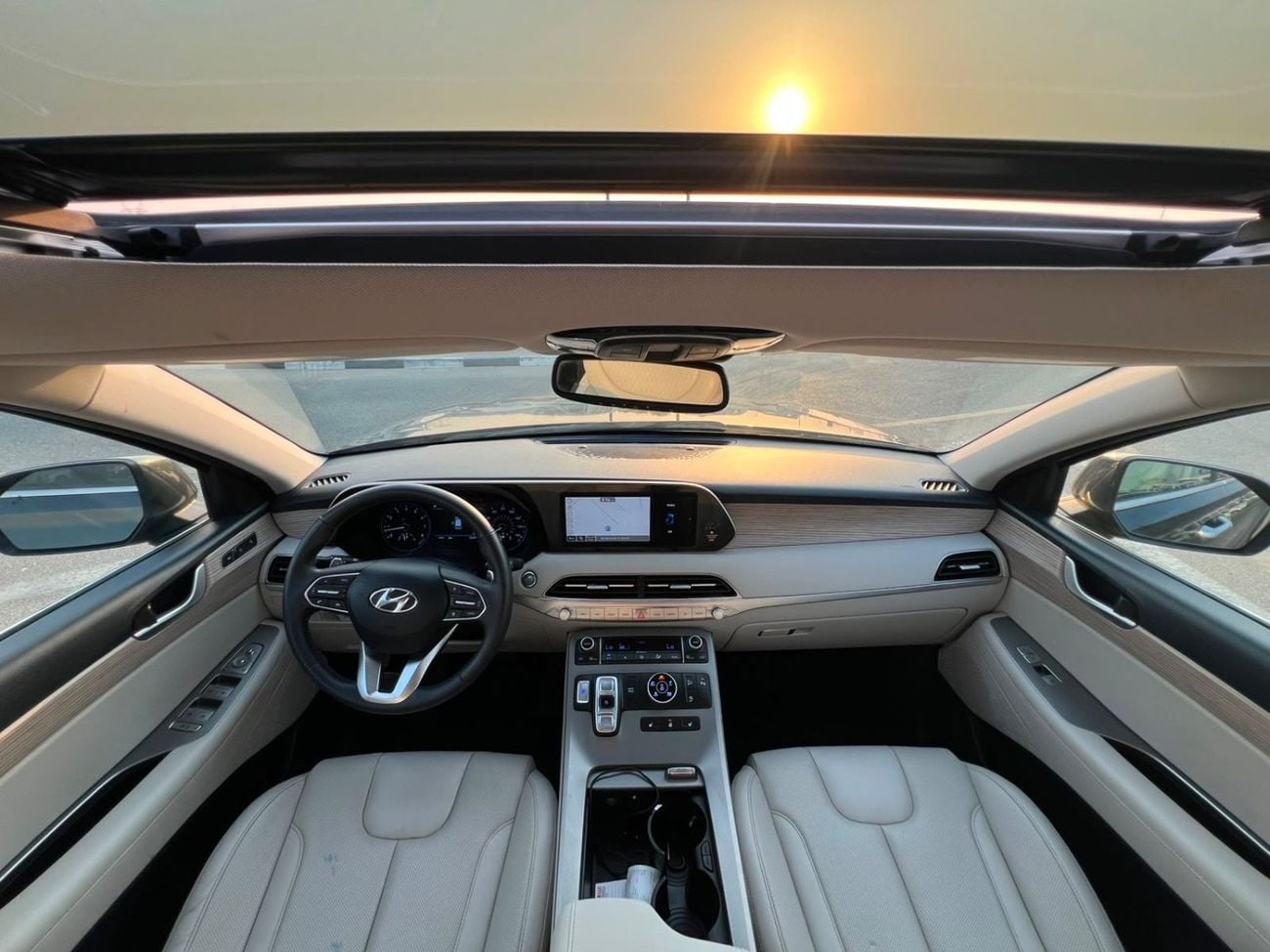 Hyundai Palisade 