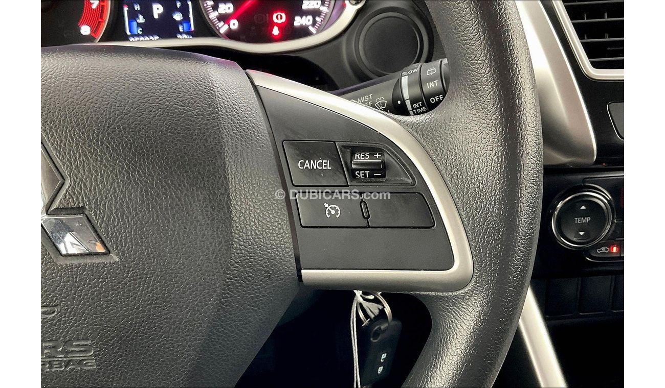 Mitsubishi Eclipse Cross GLX Highline