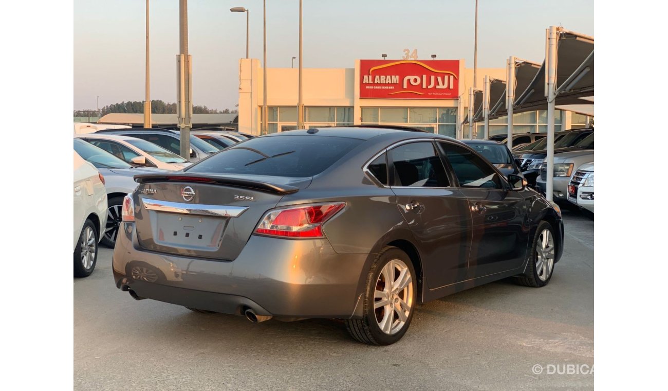 نيسان ألتيما SL SL SL 2015 Full Option American Specs V6 Ref#308